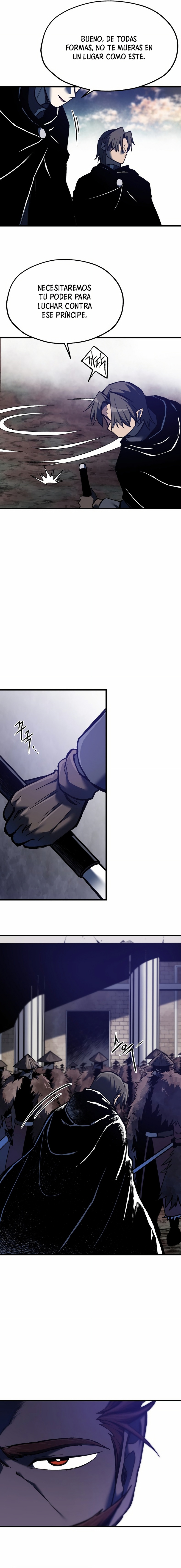 La luz del amanecer Capitulo 78 página 17