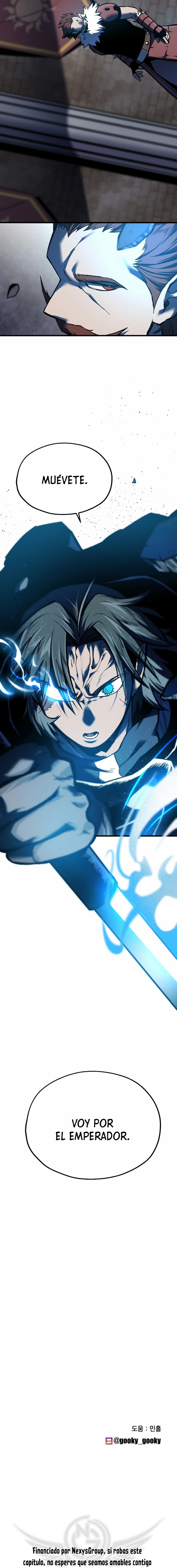 La luz del amanecer Capitulo 78 página 19