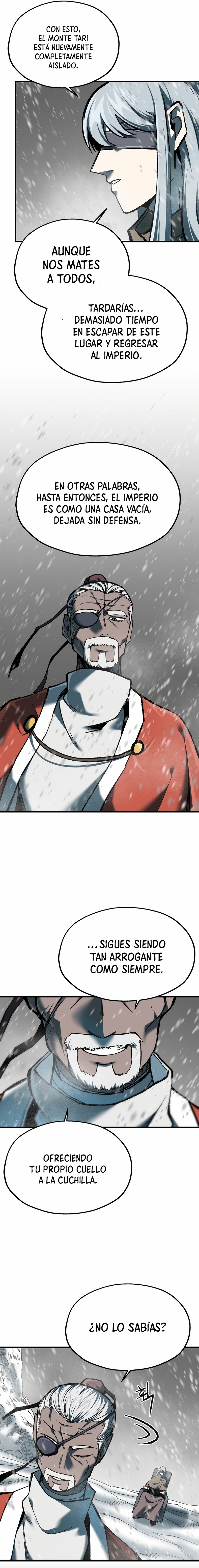 La luz del amanecer Capitulo 78 página 3