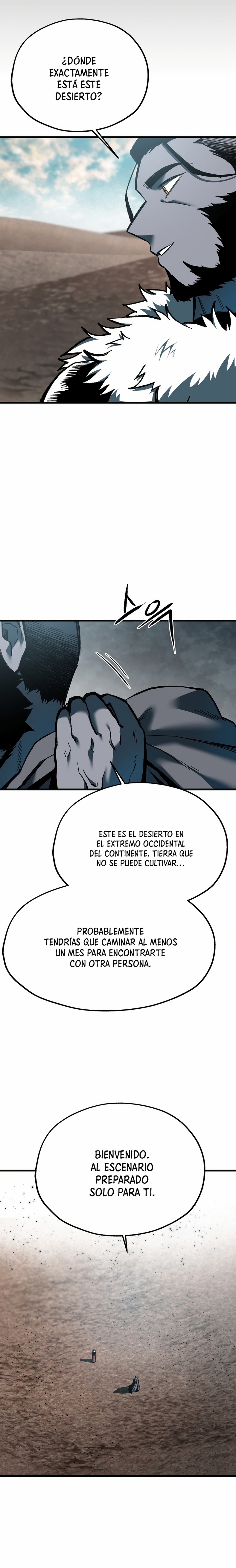 La luz del amanecer Capitulo 78 página 8