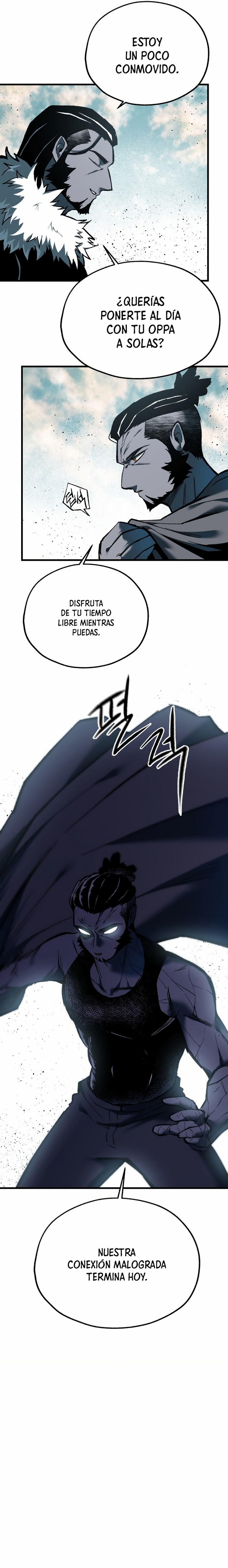 La luz del amanecer Capitulo 78 página 9