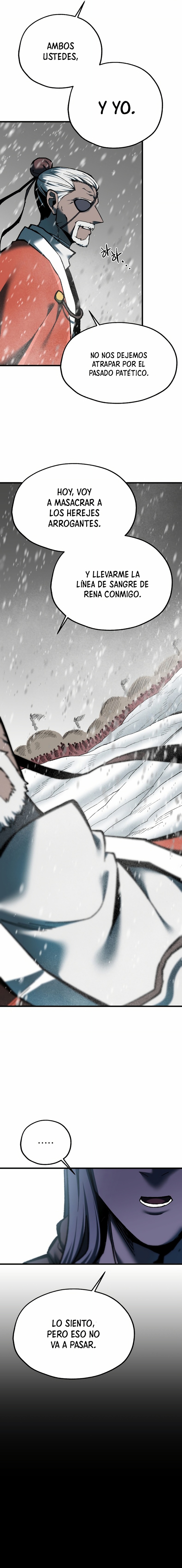 La luz del amanecer Capitulo 79 página 10
