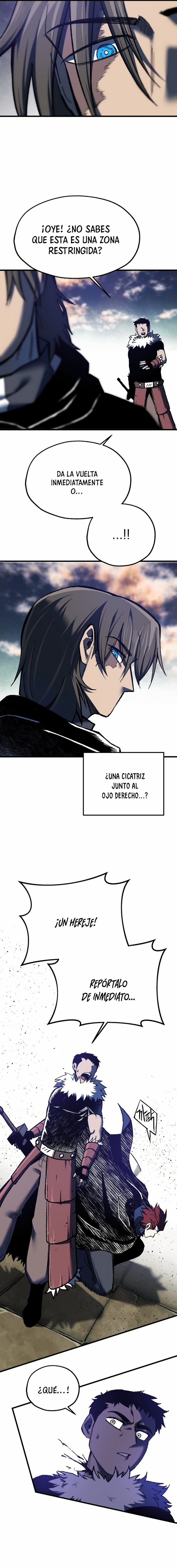 La luz del amanecer Capitulo 79 página 12