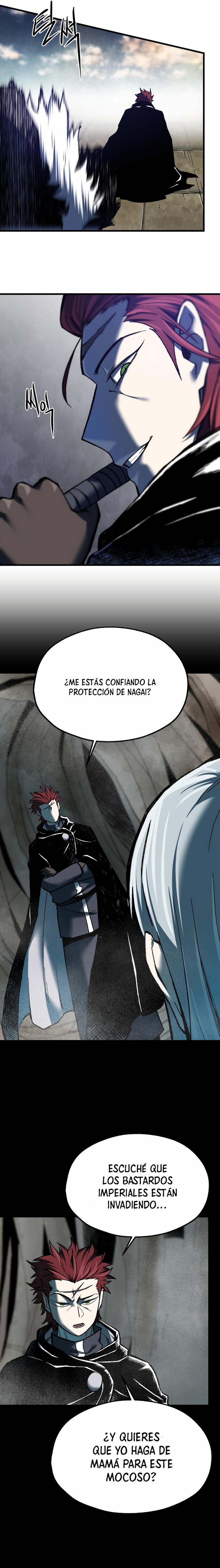 La luz del amanecer Capitulo 79 página 13