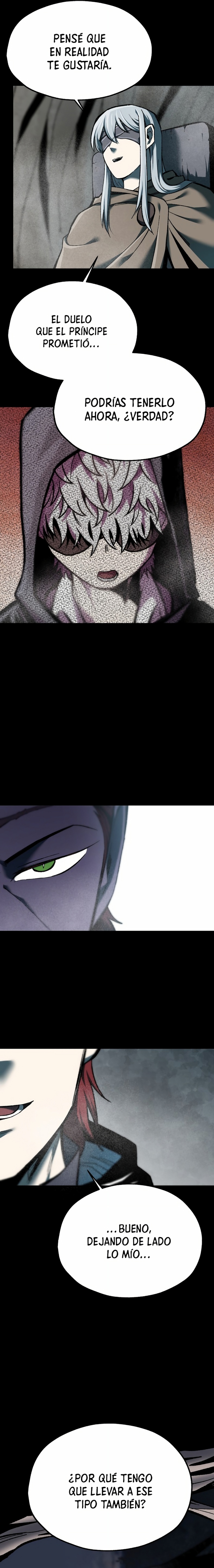 La luz del amanecer Capitulo 79 página 14