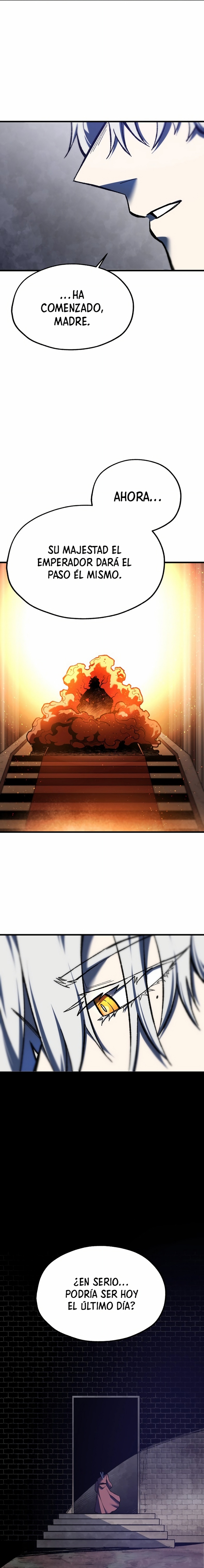 La luz del amanecer Capitulo 79 página 19