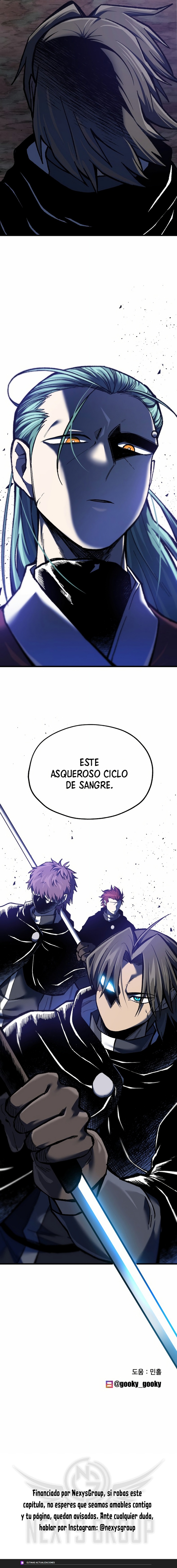 La luz del amanecer Capitulo 79 página 20
