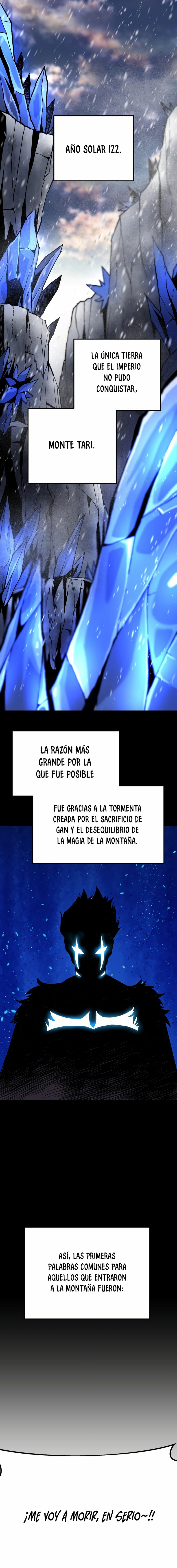 La luz del amanecer Capitulo 79 página 3