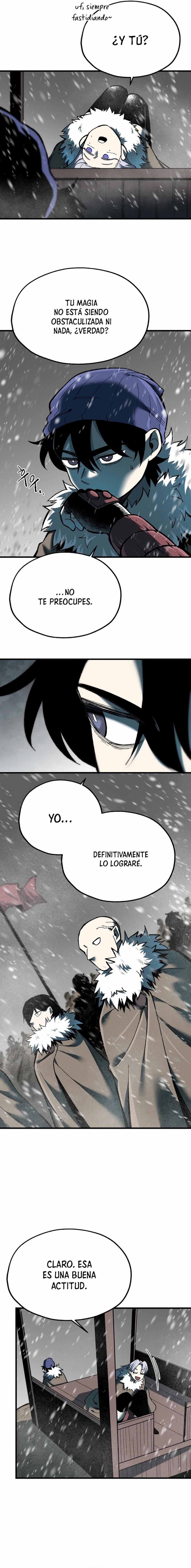 La luz del amanecer Capitulo 79 página 5