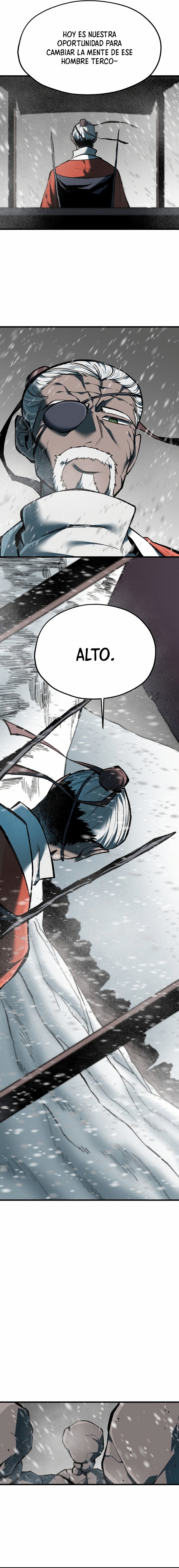La luz del amanecer Capitulo 79 página 6