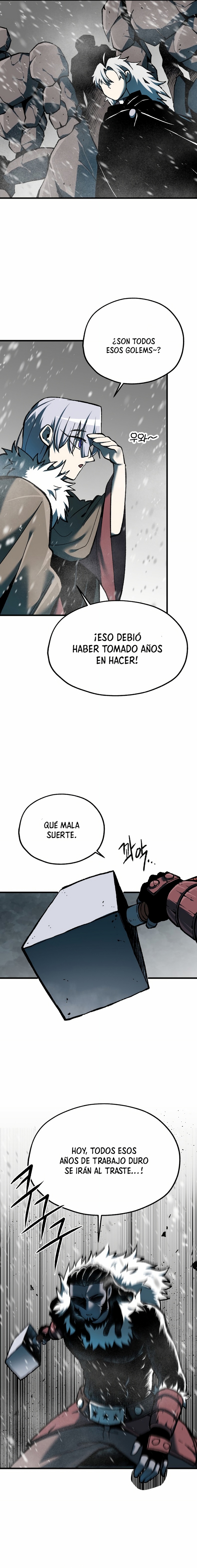 La luz del amanecer Capitulo 79 página 7