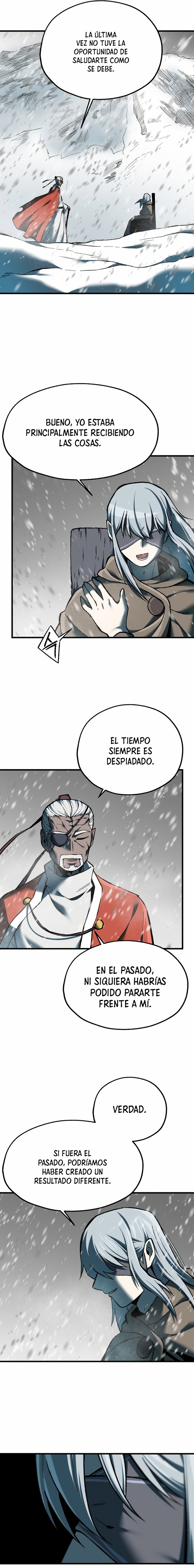 La luz del amanecer Capitulo 79 página 9