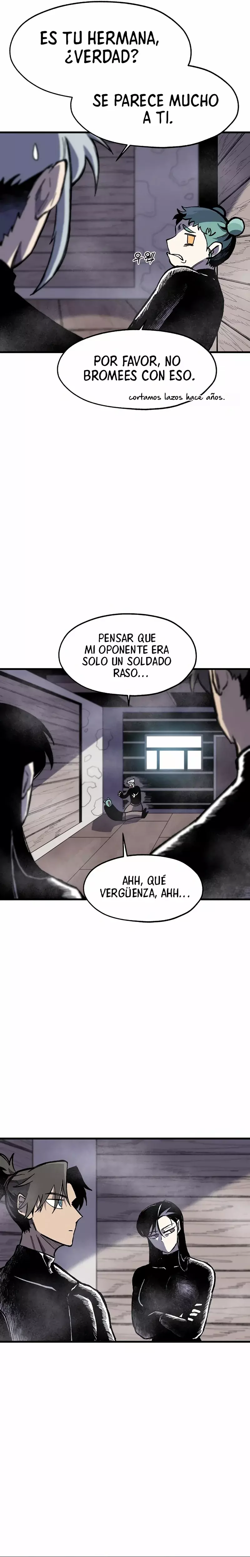 La luz del amanecer Capitulo 8 página 12