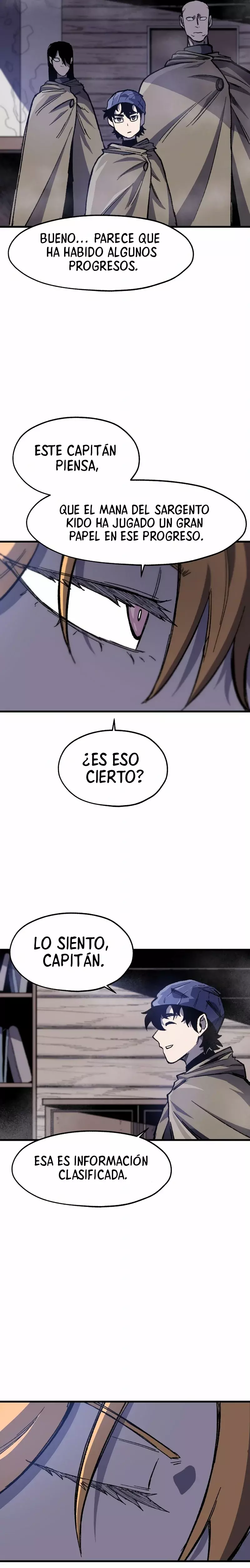 La luz del amanecer Capitulo 8 página 19