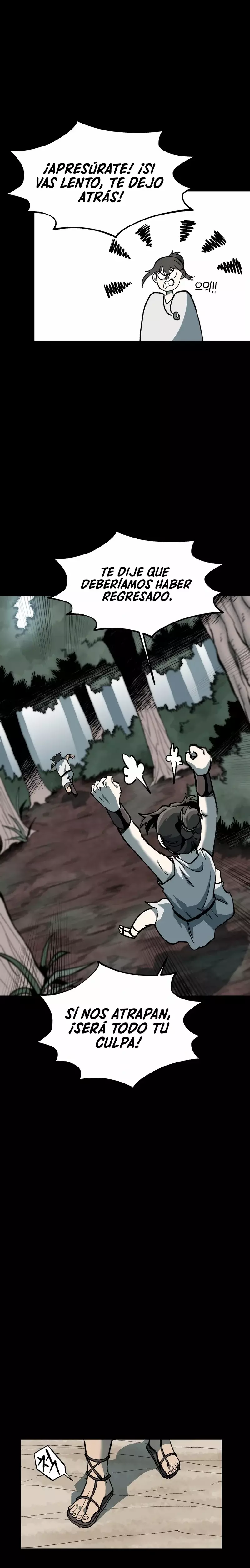 La luz del amanecer Capitulo 8 página 26