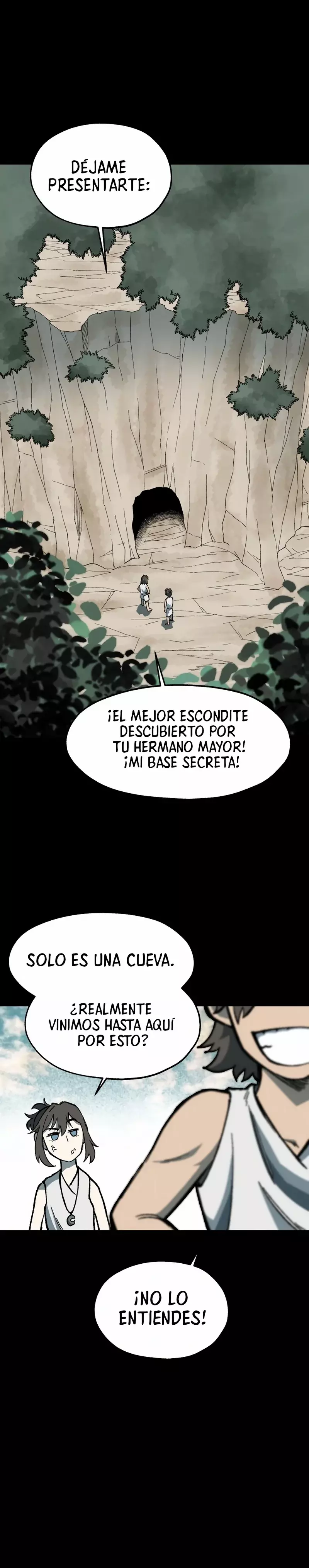 La luz del amanecer Capitulo 8 página 27