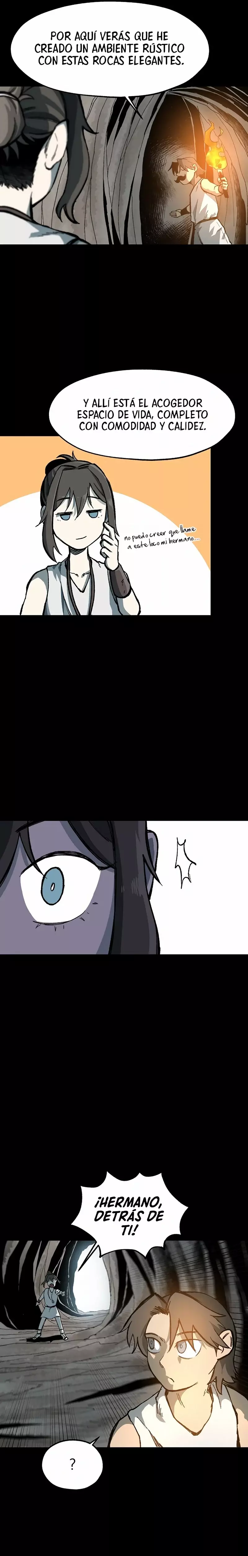 La luz del amanecer Capitulo 8 página 32