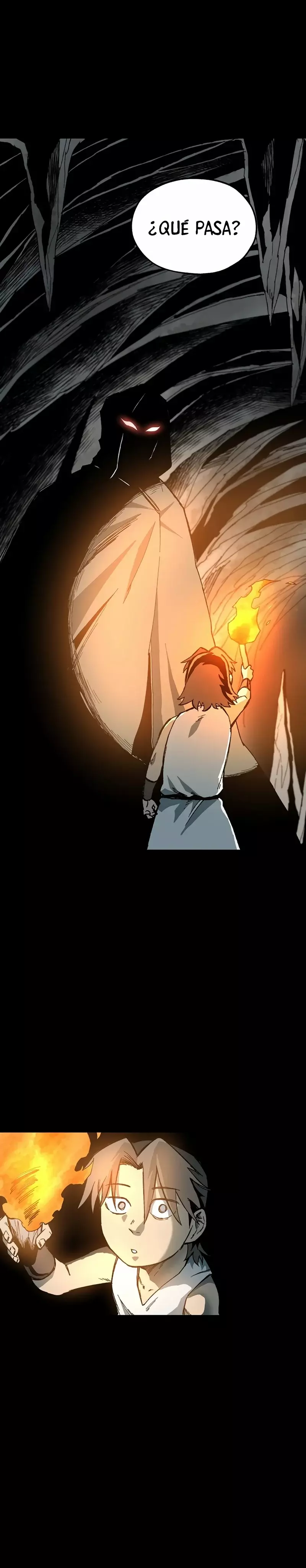 La luz del amanecer Capitulo 8 página 33