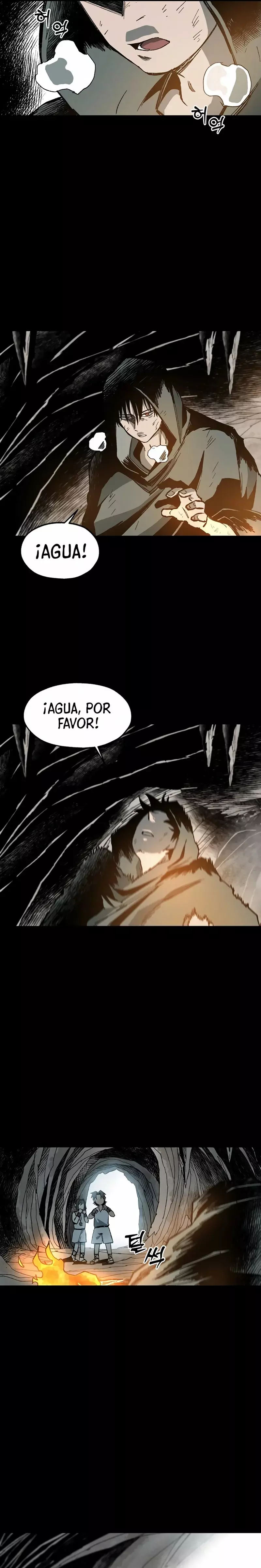La luz del amanecer Capitulo 8 página 35