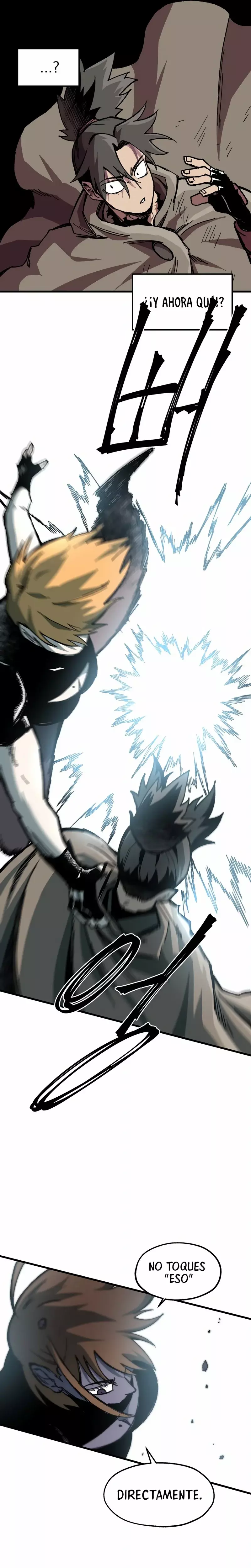 La luz del amanecer Capitulo 8 página 5