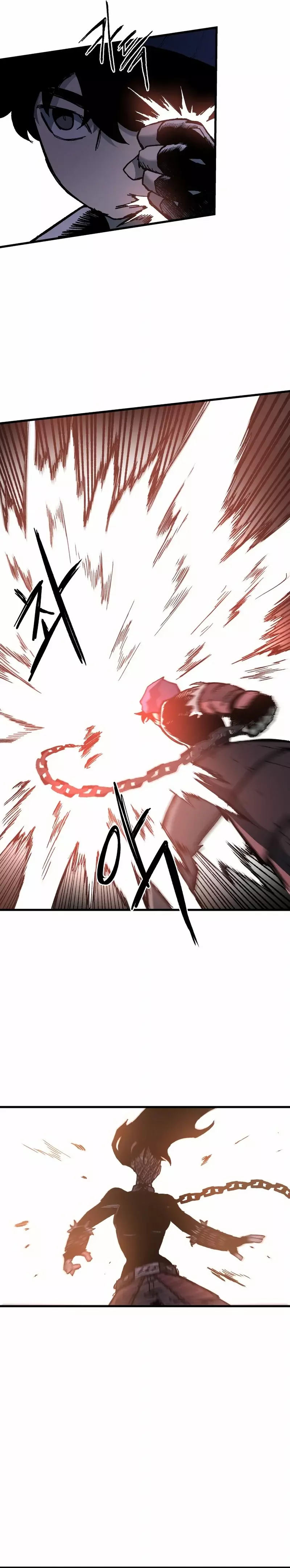 La luz del amanecer Capitulo 8 página 7