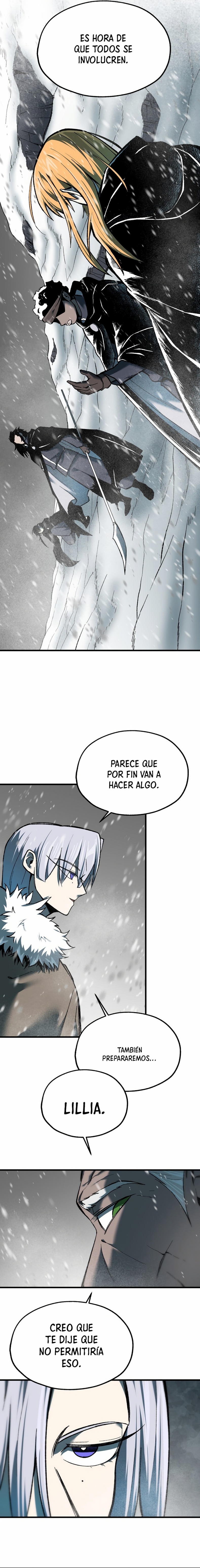 La luz del amanecer Capitulo 80 página 10