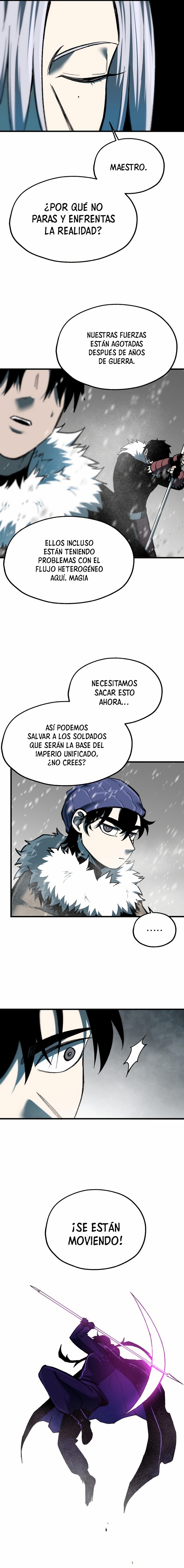 La luz del amanecer Capitulo 80 página 11