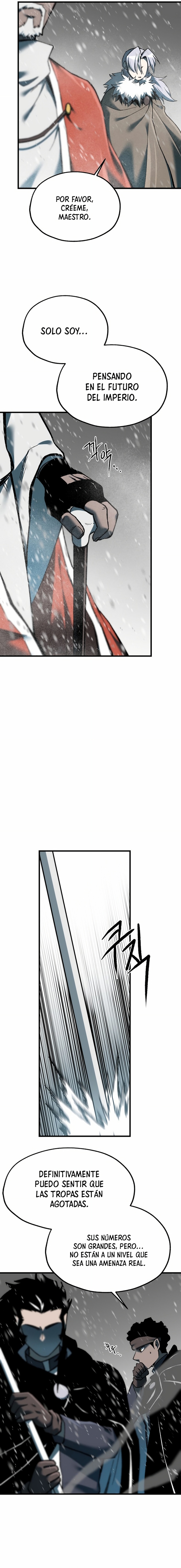 La luz del amanecer Capitulo 80 página 15