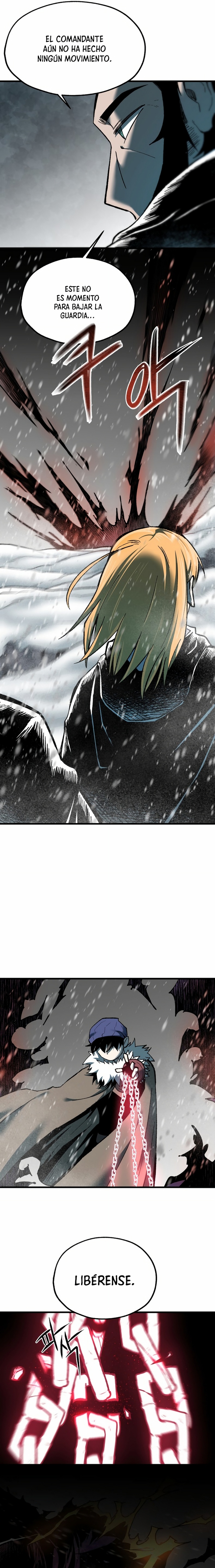 La luz del amanecer Capitulo 80 página 16
