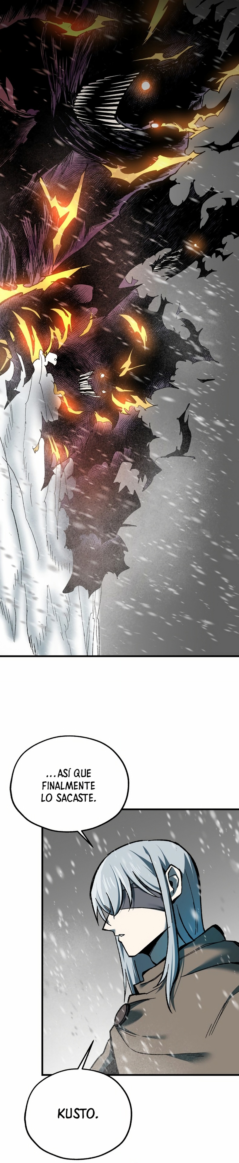 La luz del amanecer Capitulo 80 página 17
