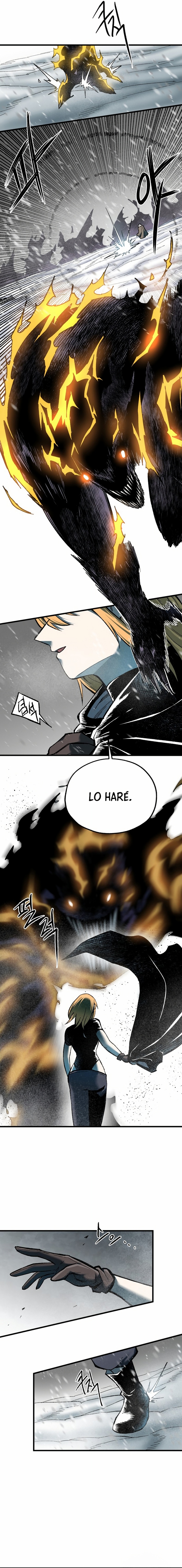 La luz del amanecer Capitulo 80 página 18