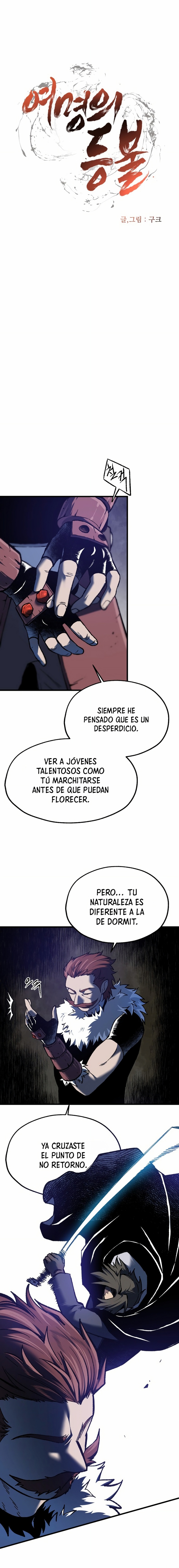 La luz del amanecer Capitulo 80 página 4