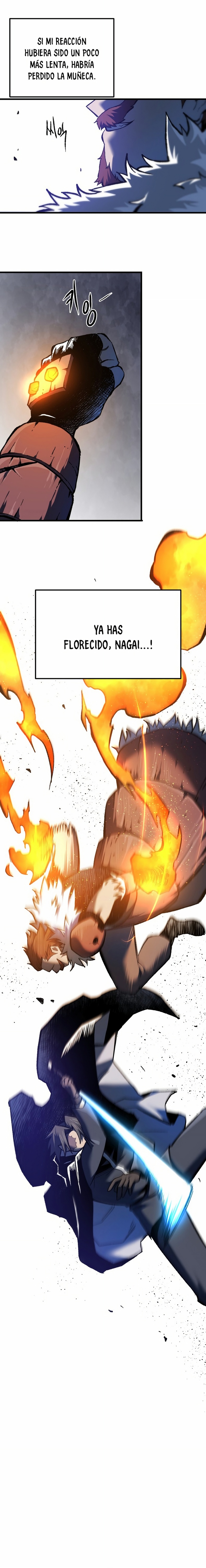 La luz del amanecer Capitulo 80 página 6