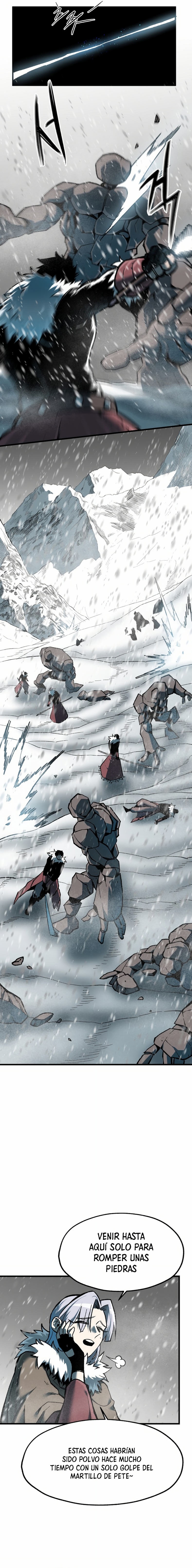 La luz del amanecer Capitulo 80 página 7