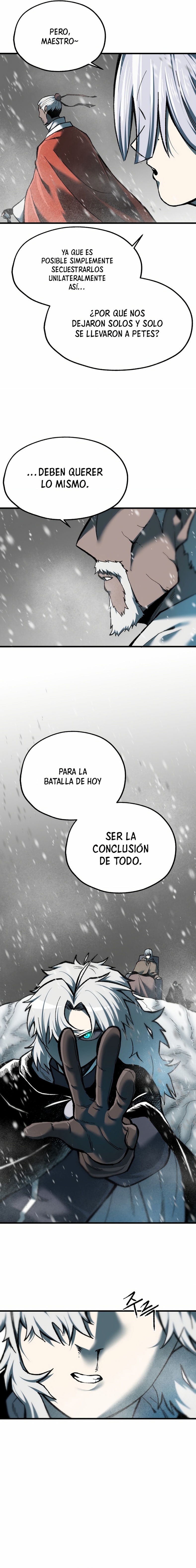 La luz del amanecer Capitulo 80 página 8