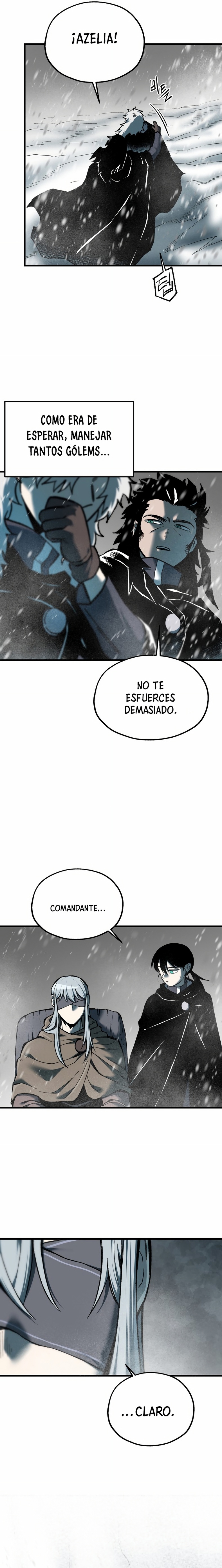La luz del amanecer Capitulo 80 página 9