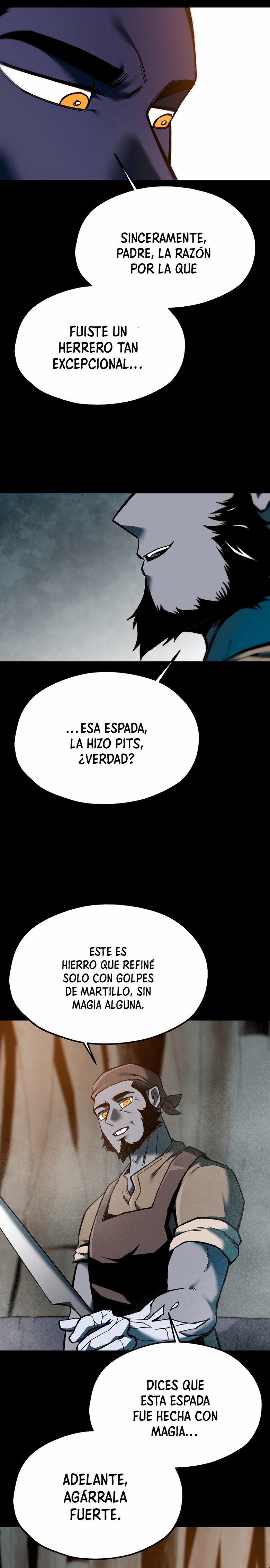 La luz del amanecer Capitulo 81 página 10