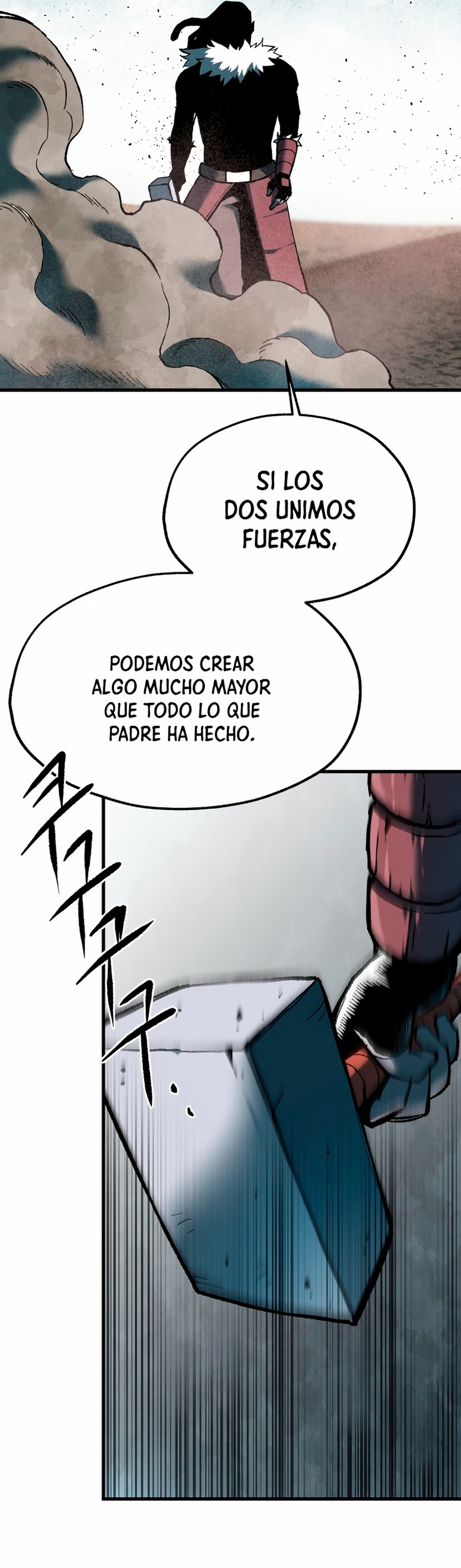 La luz del amanecer Capitulo 81 página 13