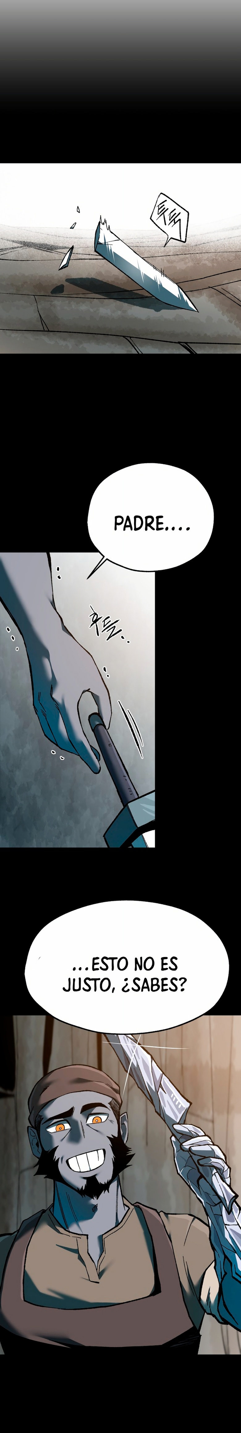 La luz del amanecer Capitulo 81 página 17