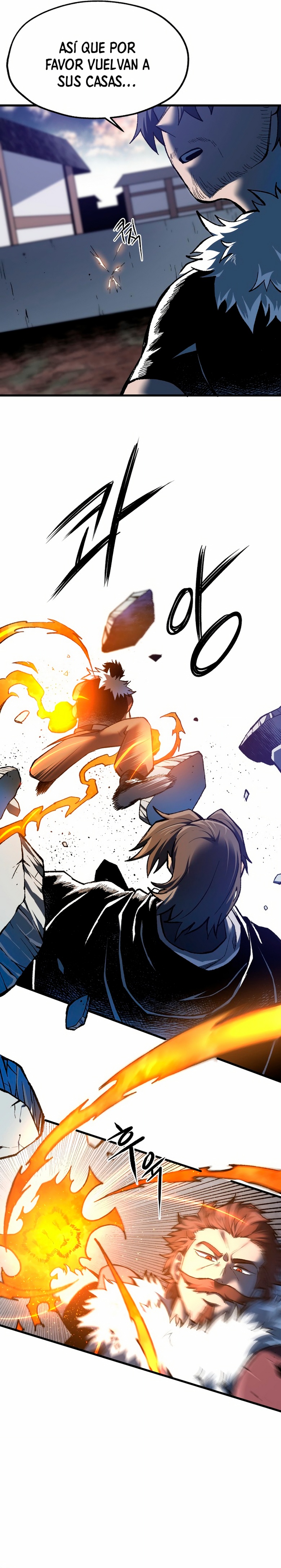 La luz del amanecer Capitulo 81 página 22