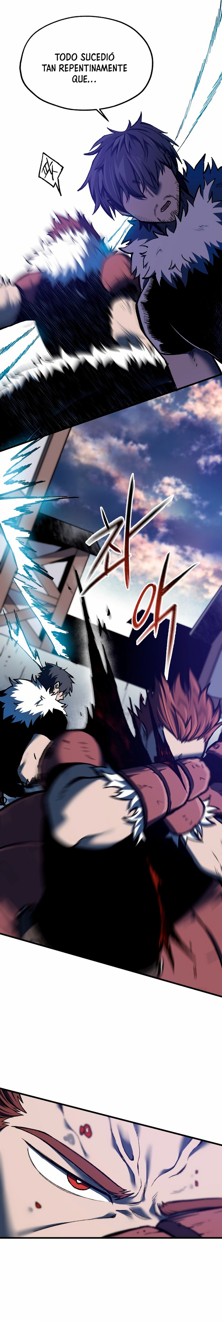 La luz del amanecer Capitulo 81 página 25