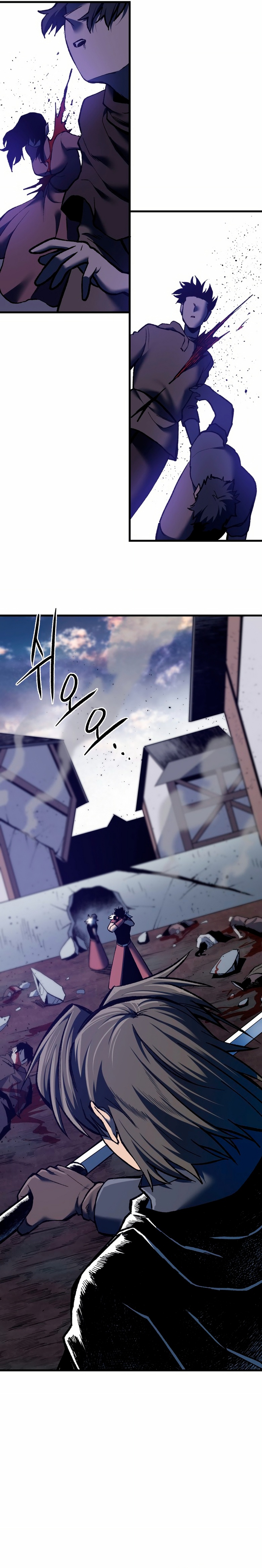 La luz del amanecer Capitulo 81 página 26