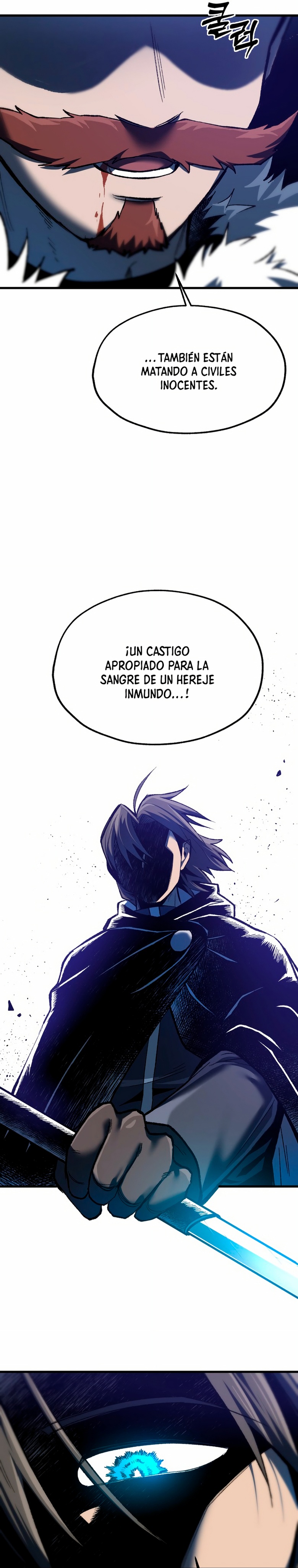 La luz del amanecer Capitulo 81 página 27