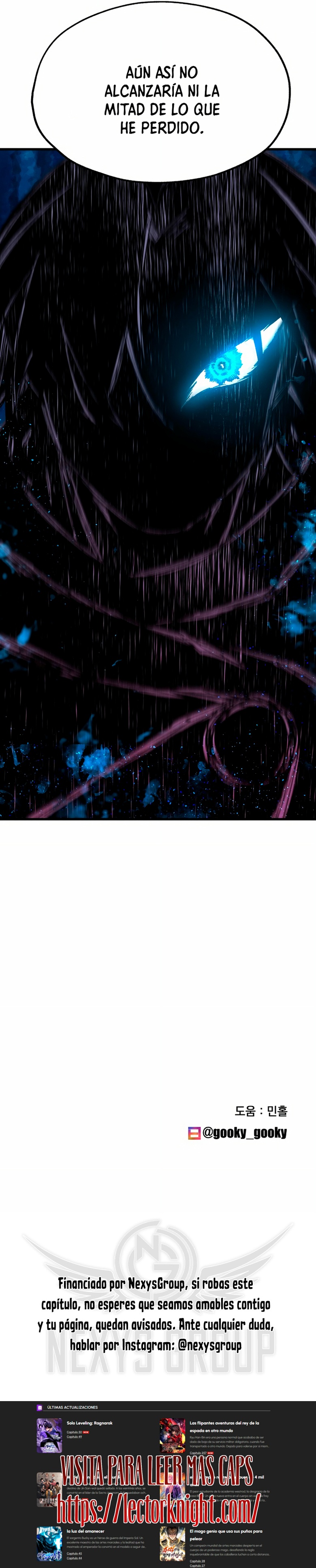 La luz del amanecer Capitulo 81 página 29