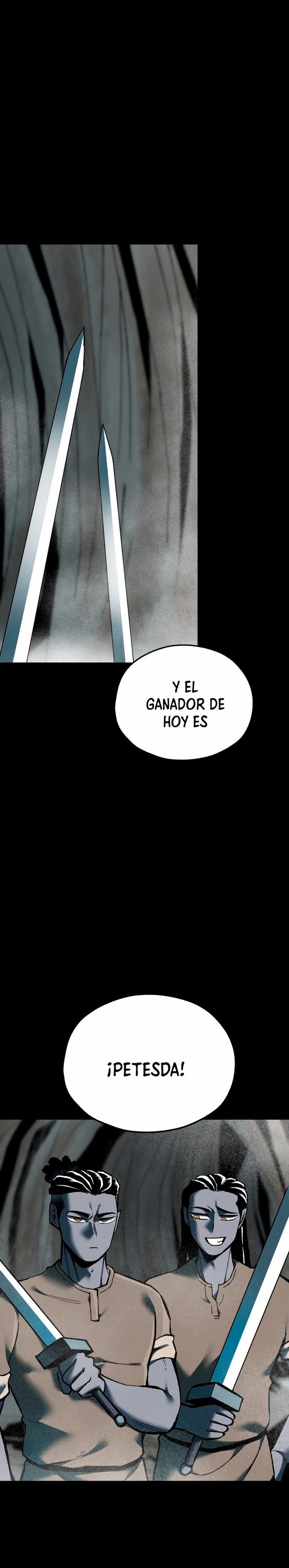 La luz del amanecer Capitulo 81 página 6