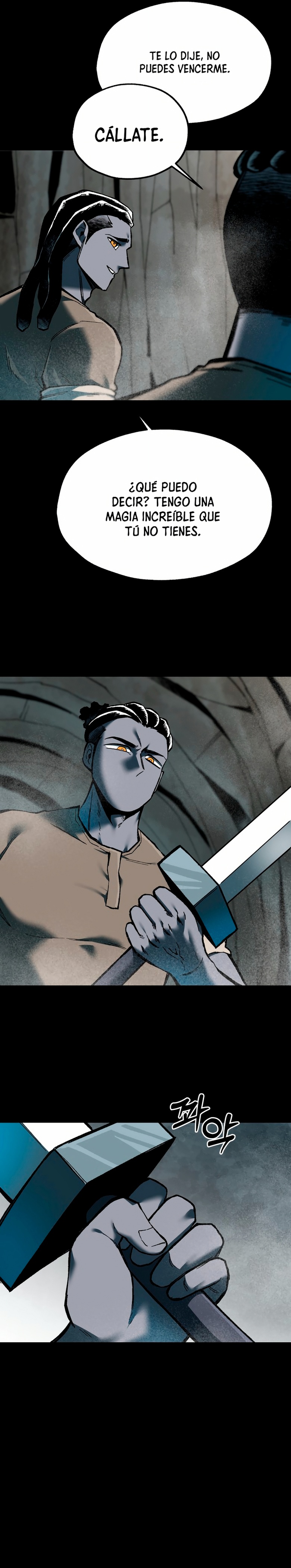La luz del amanecer Capitulo 81 página 7