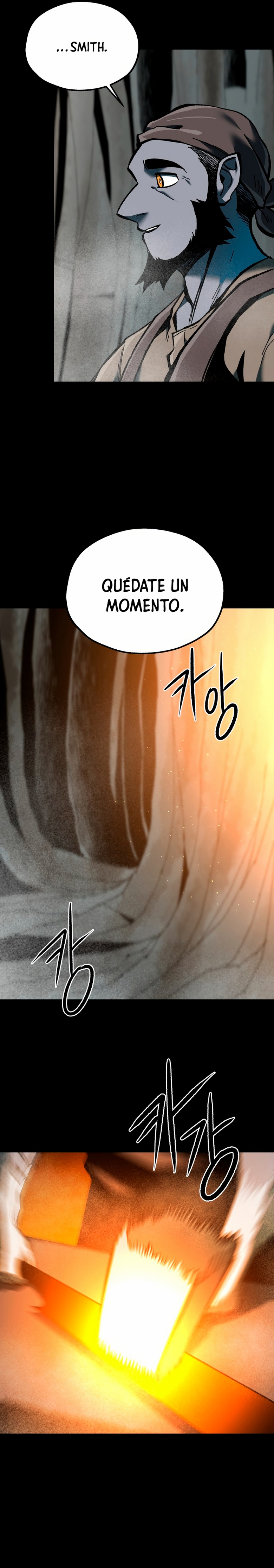 La luz del amanecer Capitulo 81 página 8