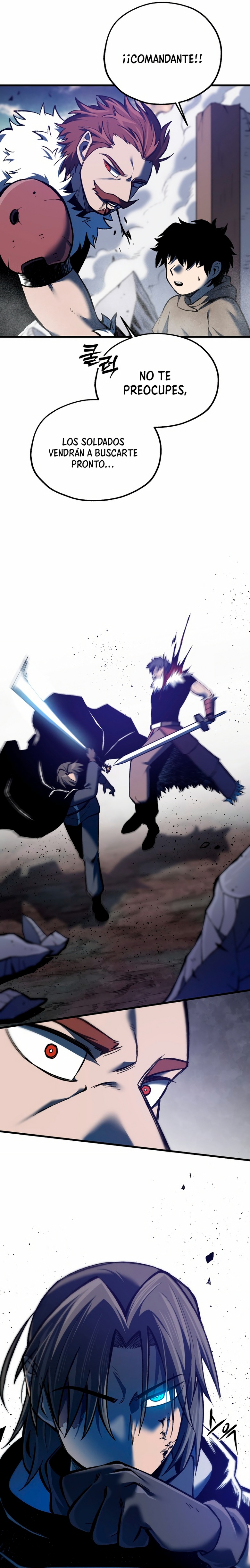 La luz del amanecer Capitulo 82 página 11