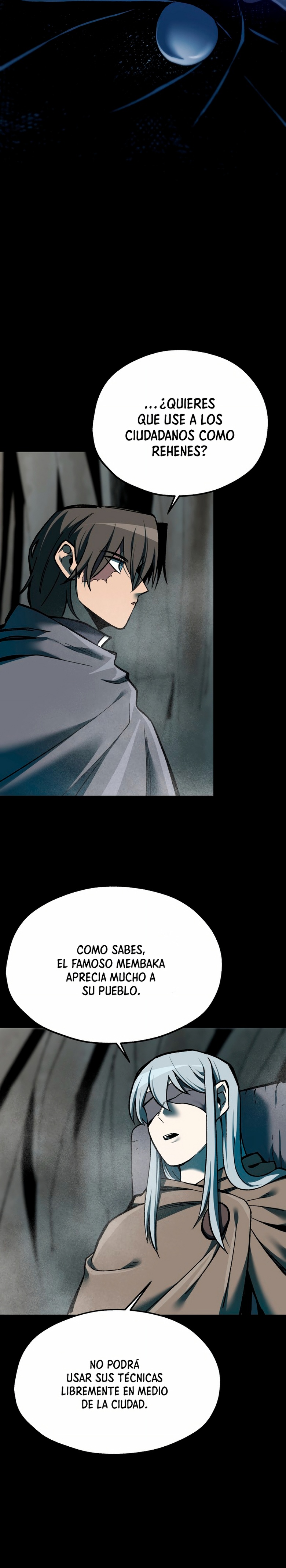 La luz del amanecer Capitulo 82 página 12