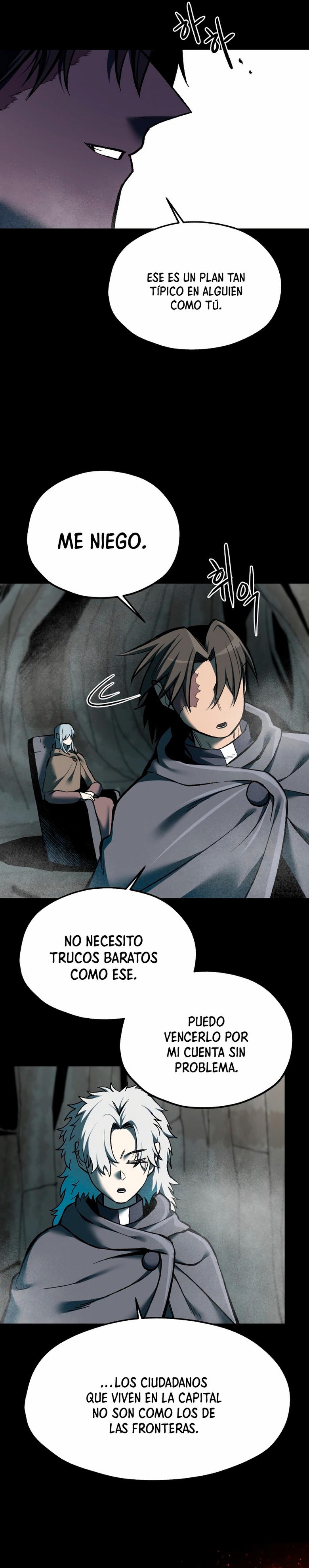La luz del amanecer Capitulo 82 página 13